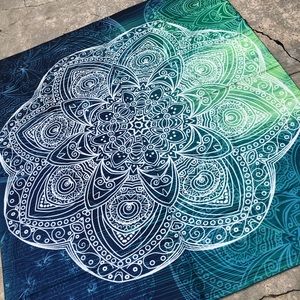 Mandala tapestry